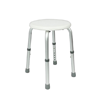 Taboret prysznicowy okrągły AR-201